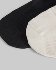 Y-3 By Wales Bonner Football Socks - Off White/Black