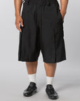 SU PLT Short - Black