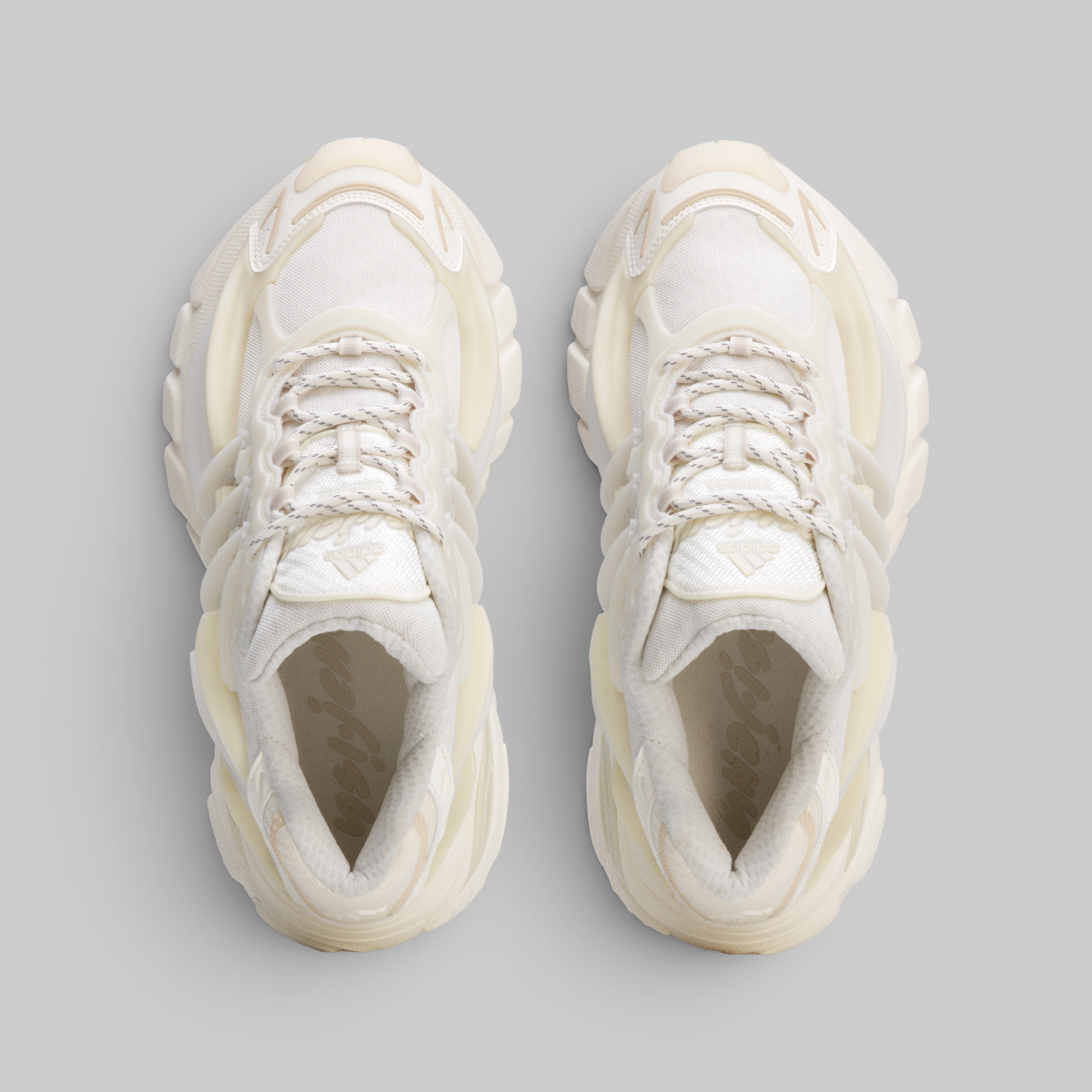 Pharrell Williams Adistar Jellyfish - Chalk White