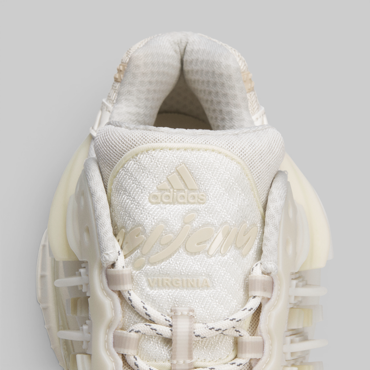 Pharrell Williams Adistar Jellyfish - Chalk White