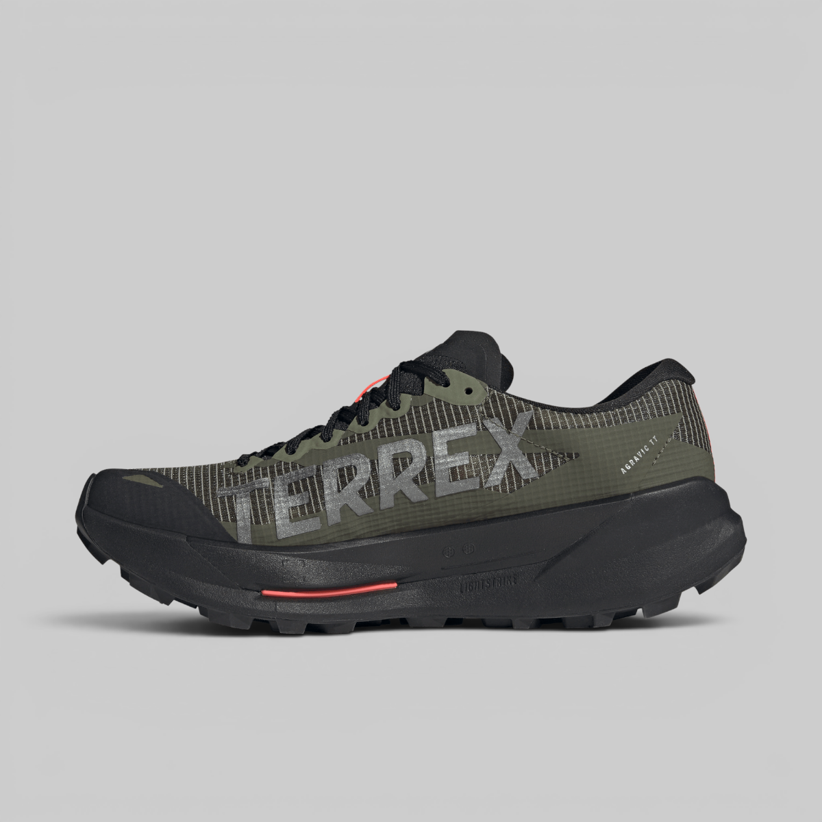 Terrex Agravic TT - Olive Strata