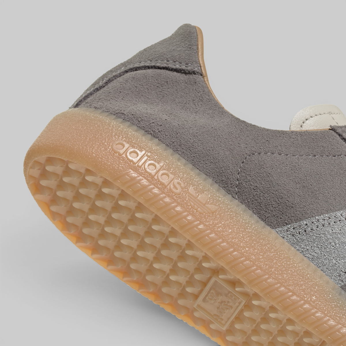 BW Army Decon - Dove Grey