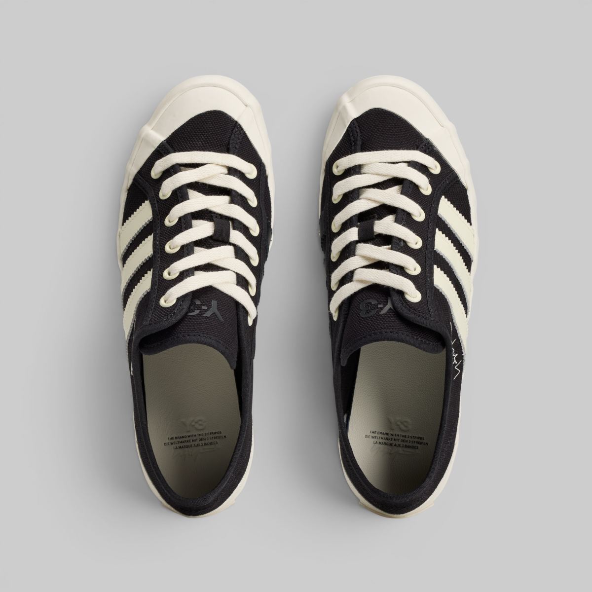 Nisi Low - Black