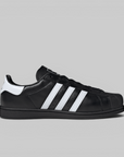 W's Superstar SQ - Black/White