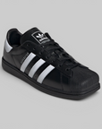 W's Superstar SQ - Black/White