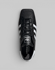 W's Superstar SQ - Black/White
