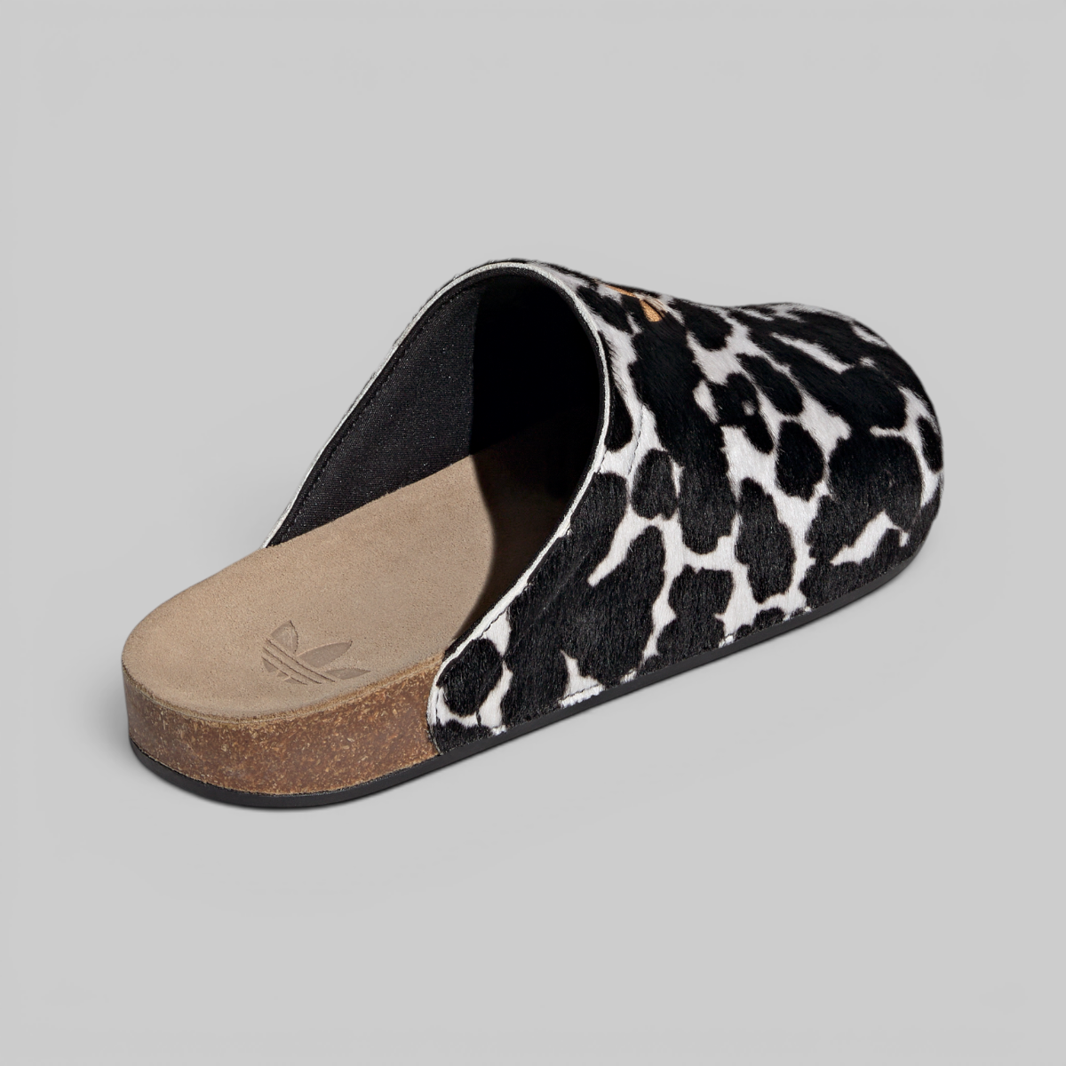 Adimule - Black/White