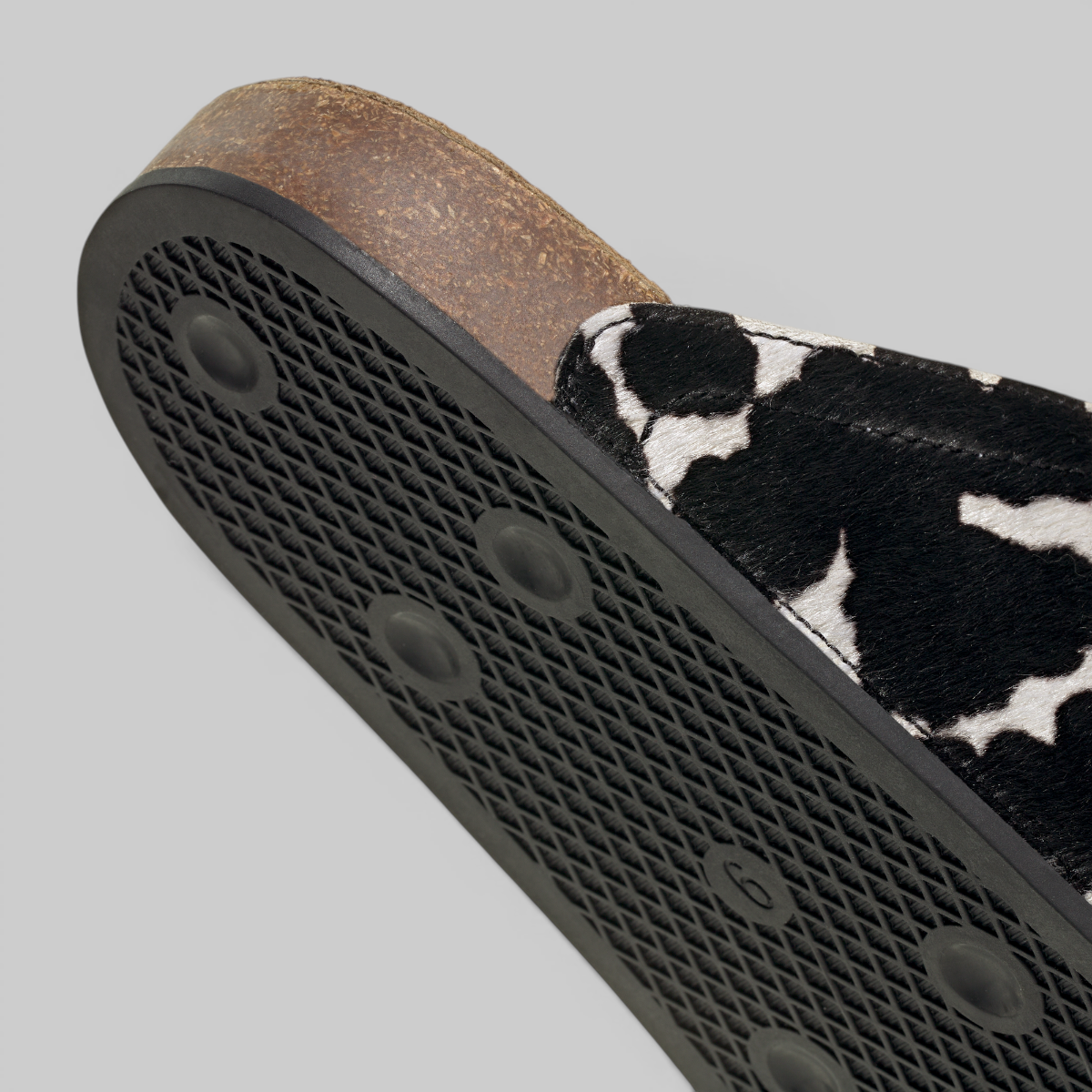 Adimule - Black/White