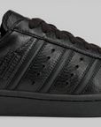 X Thug Club Superstar Vintage - Black