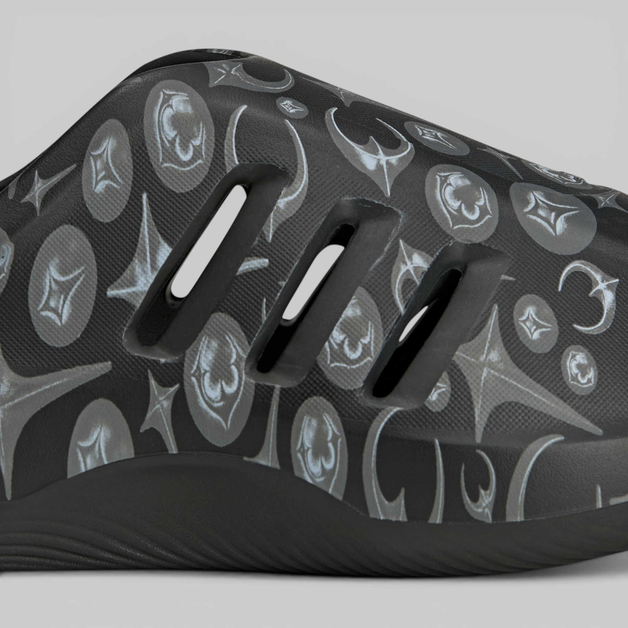 X Thug Club adiFOM IIInfinity Mule - Black