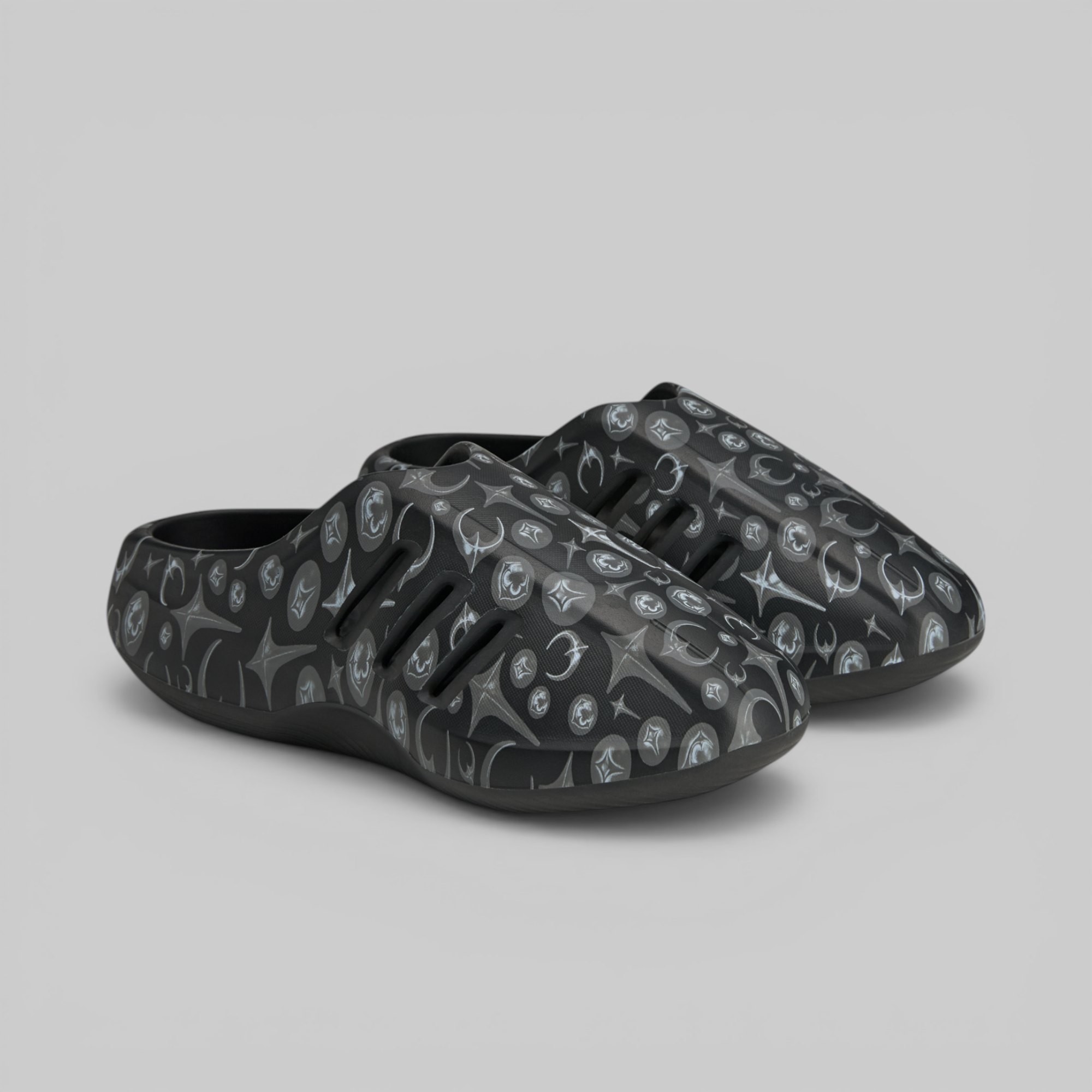X Thug Club adiFOM IIInfinity Mule - Black
