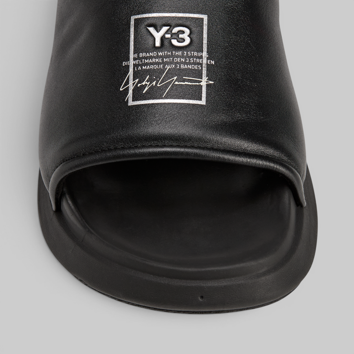 Slide - Black