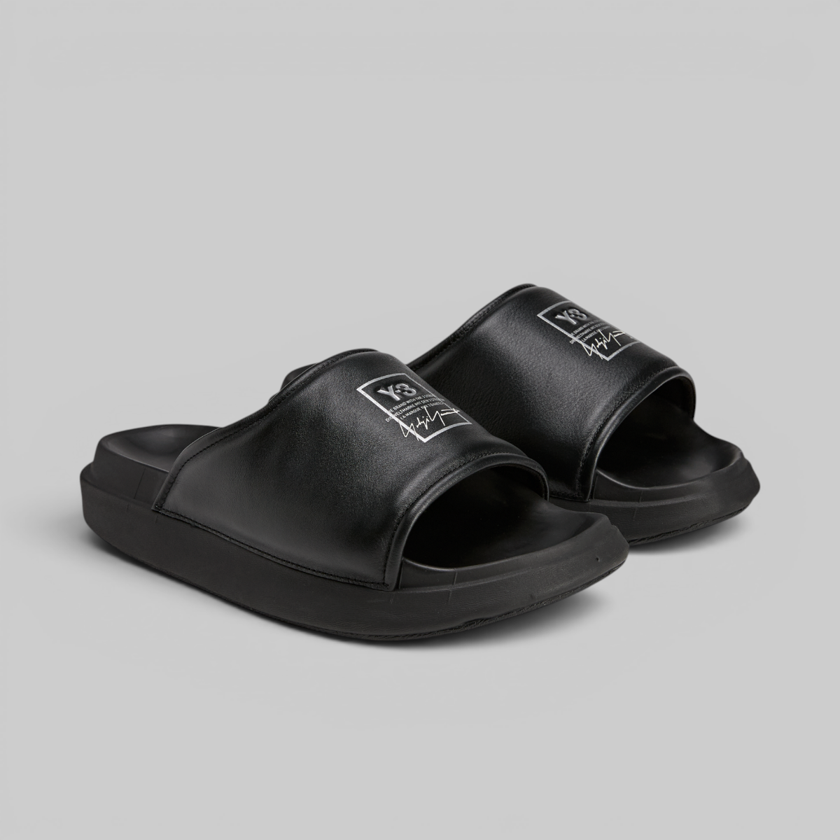 Slide - Black