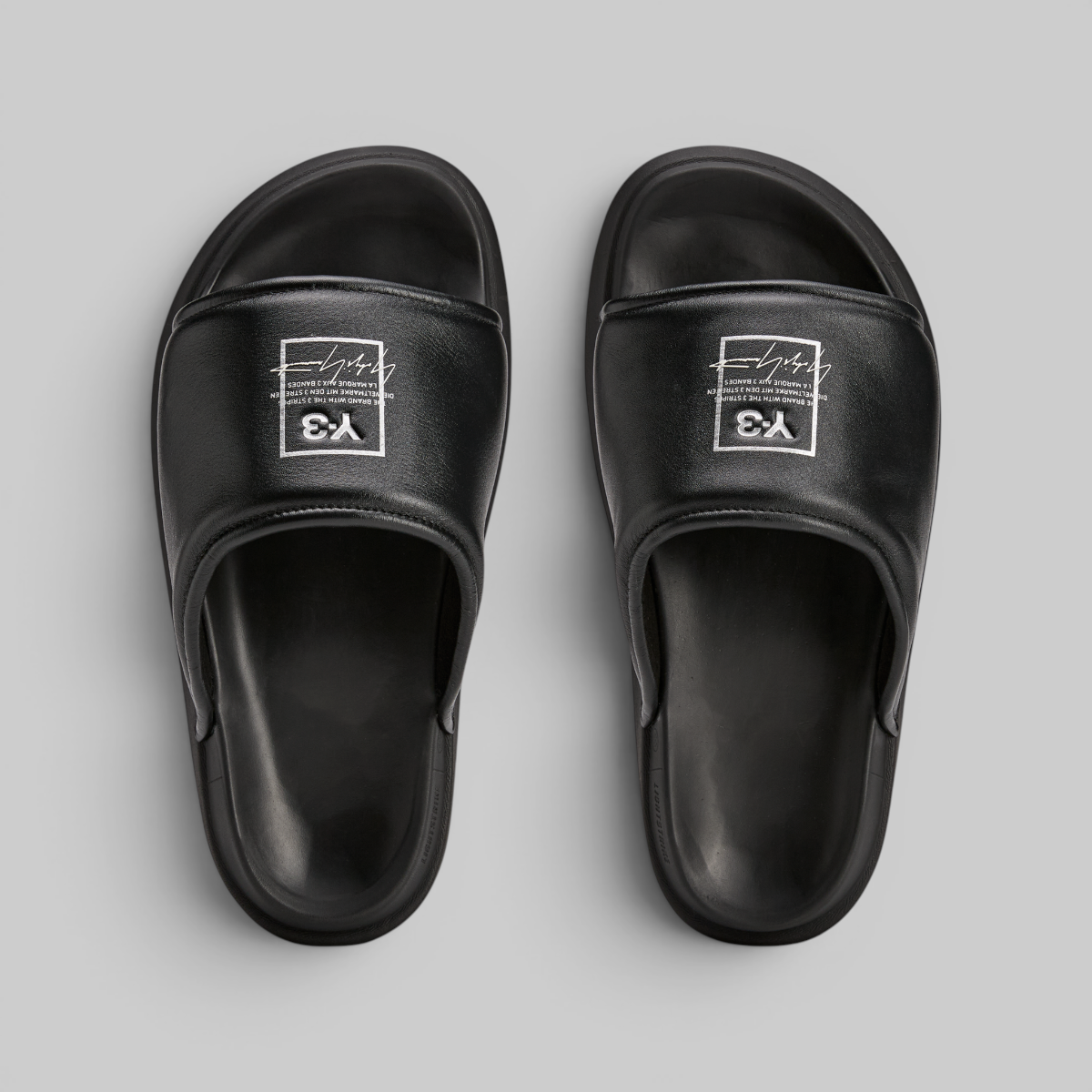 Slide - Black