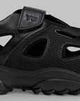 GSG9 Sandal - Black