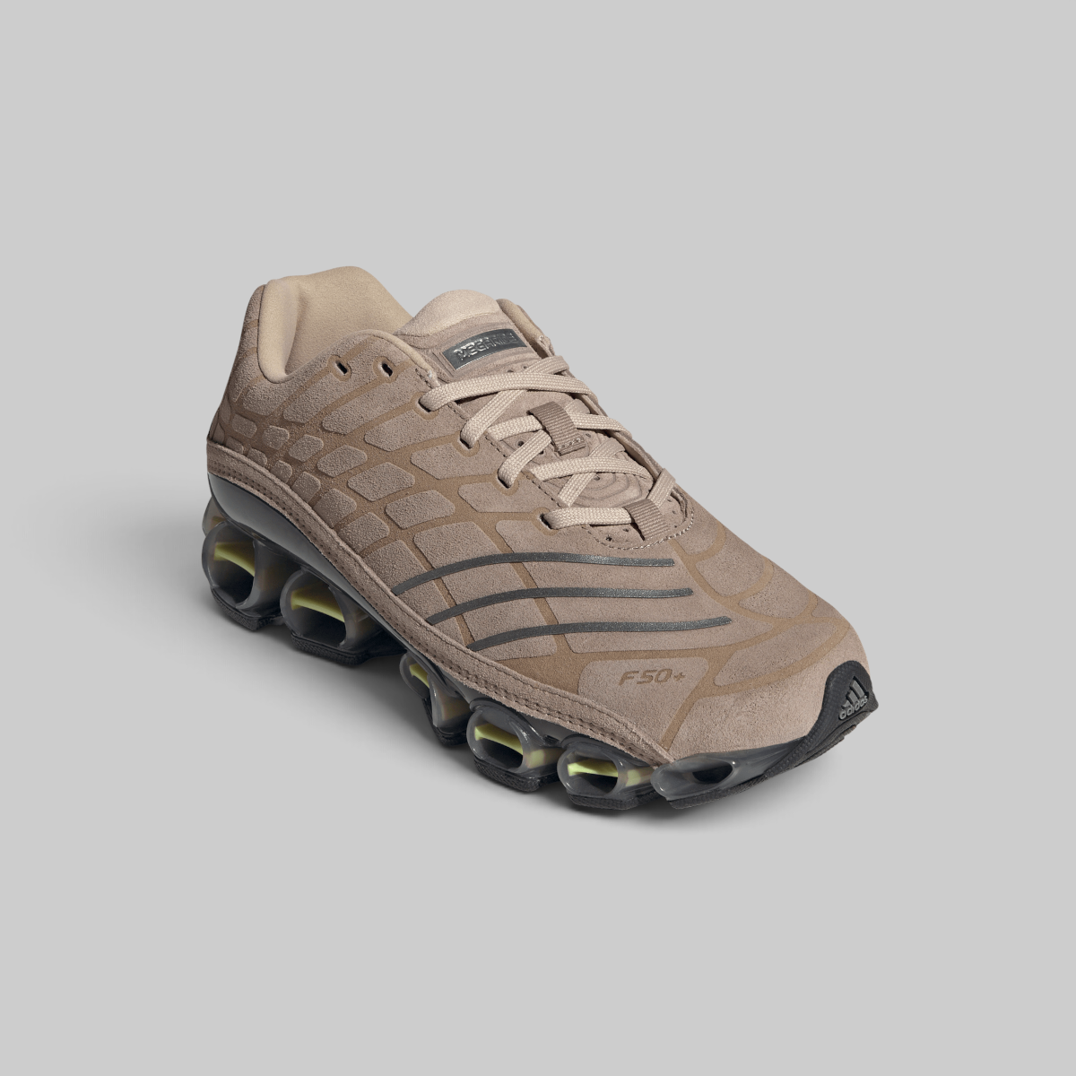 Megaride F50 - Chalk Brown