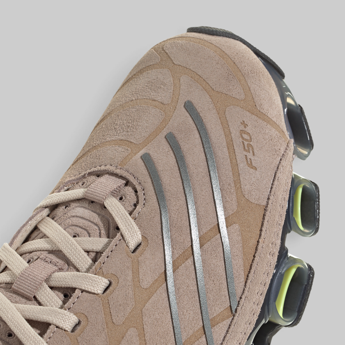 Megaride F50 - Chalk Brown