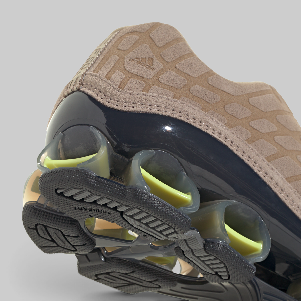 Megaride F50 - Chalk Brown