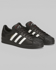 X Willy Chavarria Superstar - Black/White/Red
