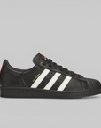 X Willy Chavarria Superstar - Black/White/Red