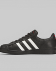 X Willy Chavarria Superstar - Black/White/Red