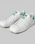 W's Stan Smith SQ - White/Green
