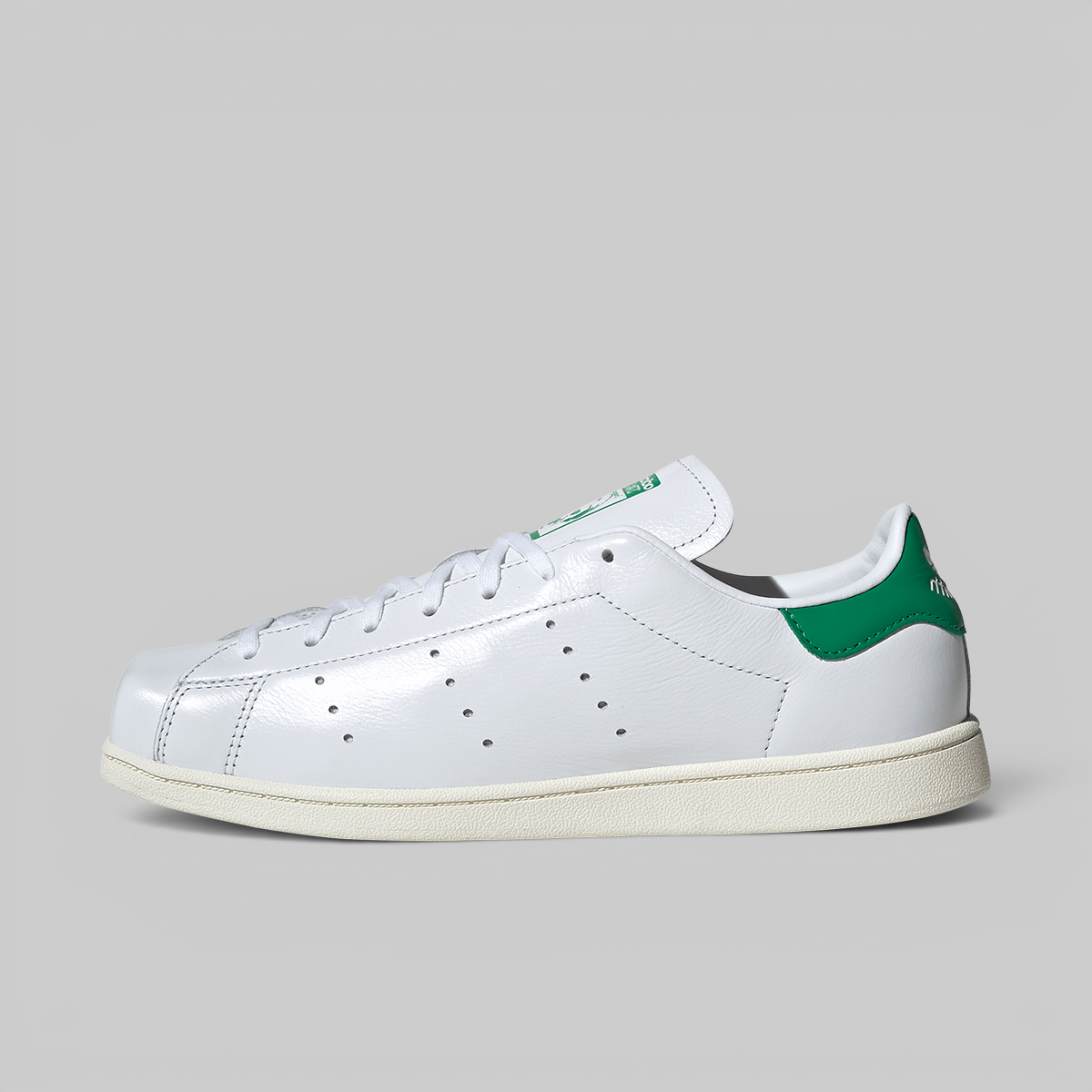 W's Stan Smith SQ - White/Green