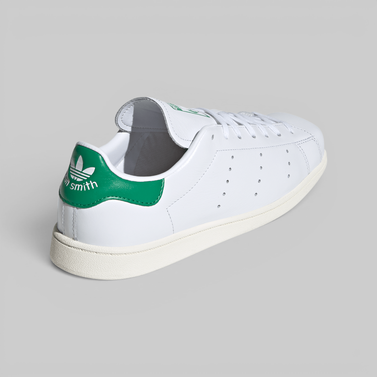 W's Stan Smith SQ - White/Green