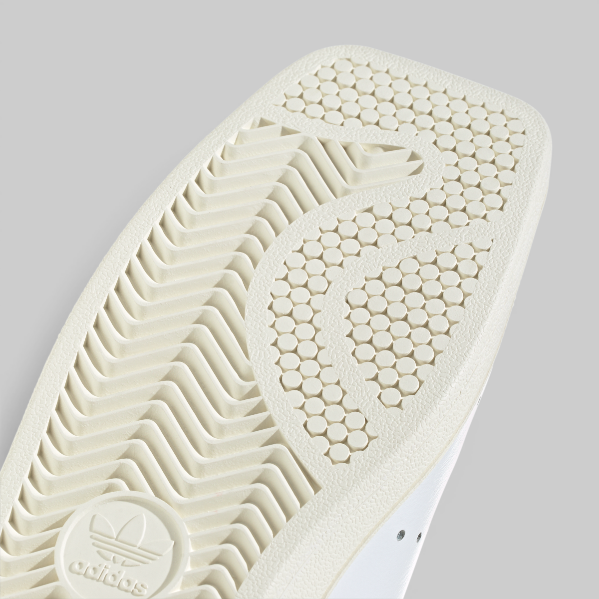 W's Stan Smith SQ - White/Green