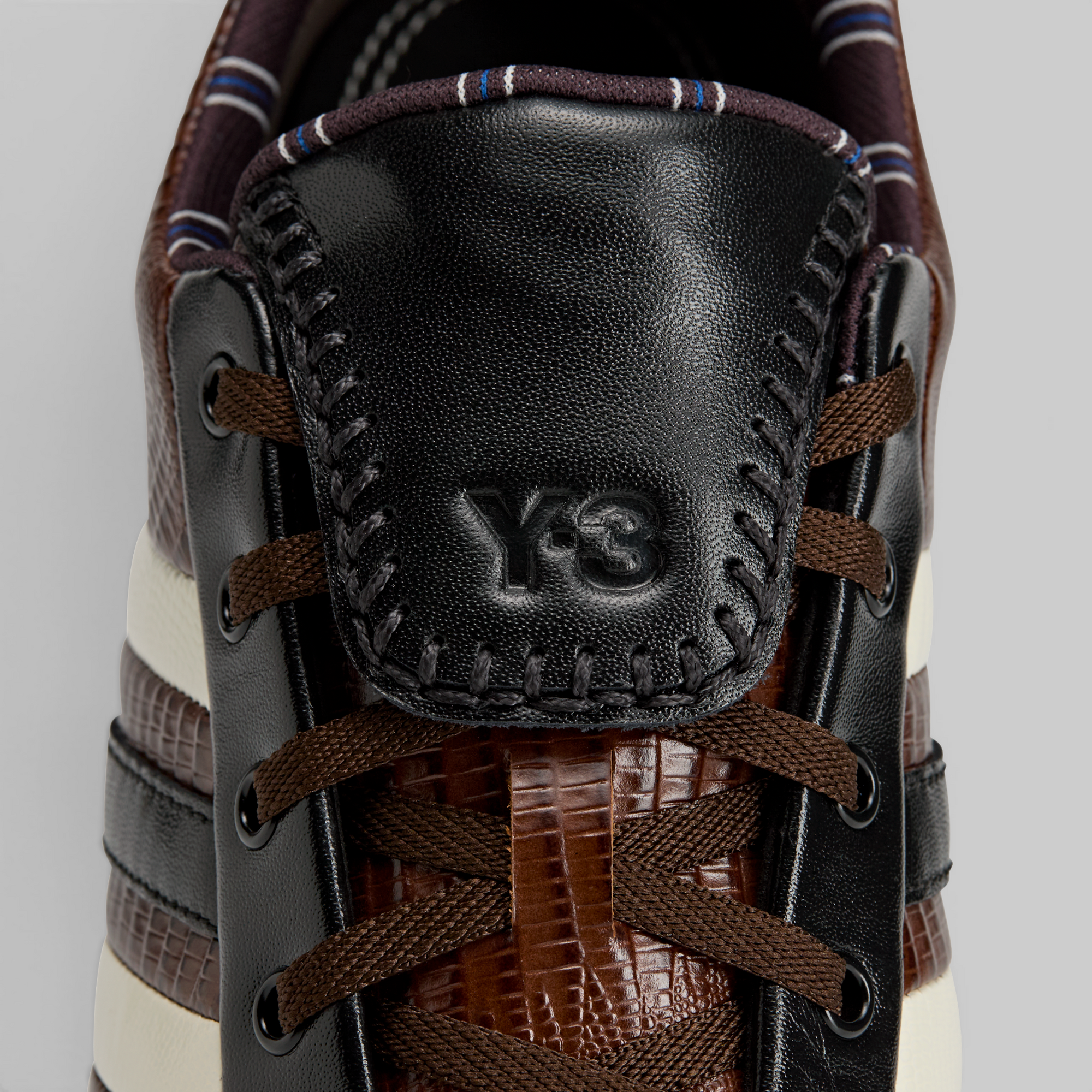 Y-3 by Wales Bonner The Field Lizzard - Cream White