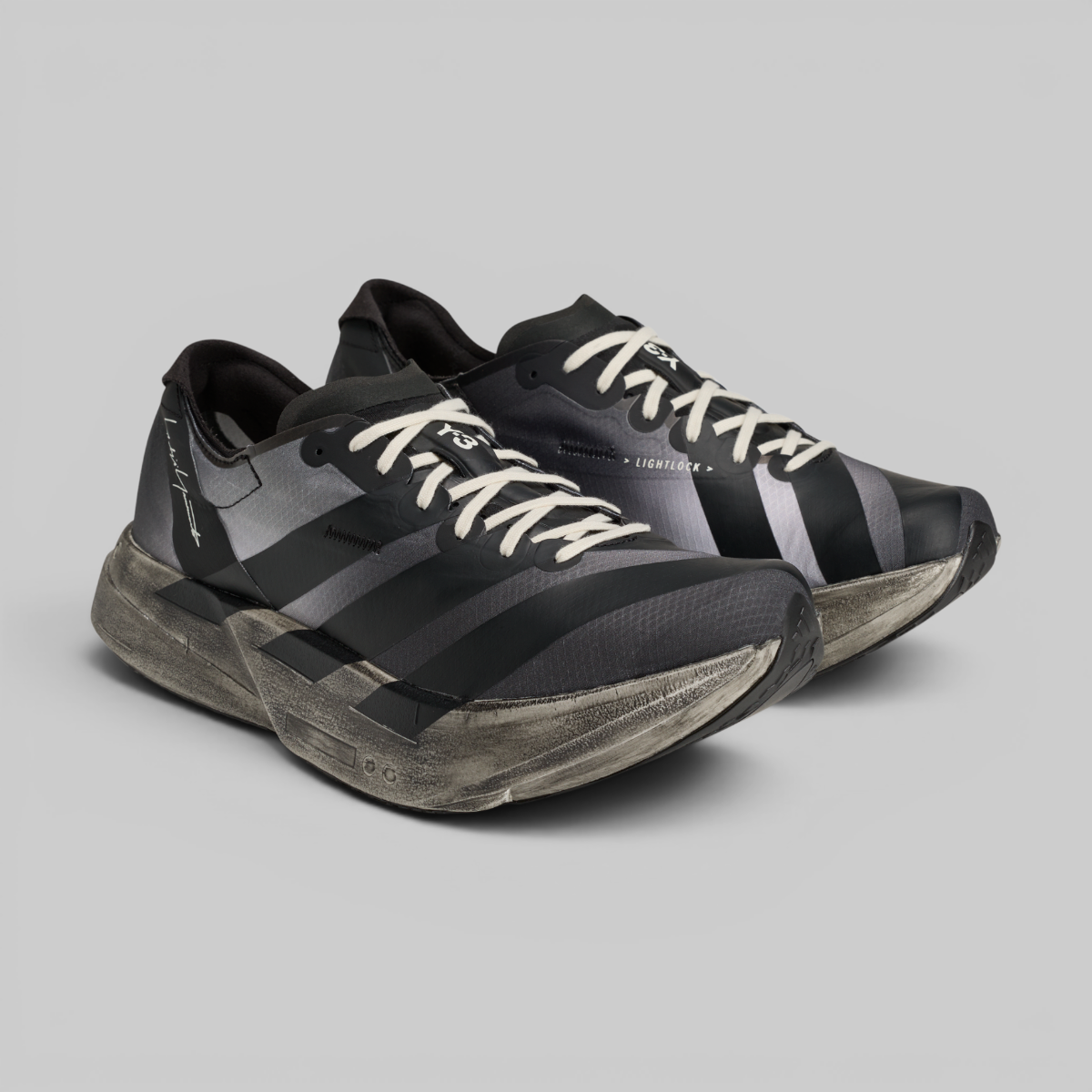 Adios Pro 4 - Black