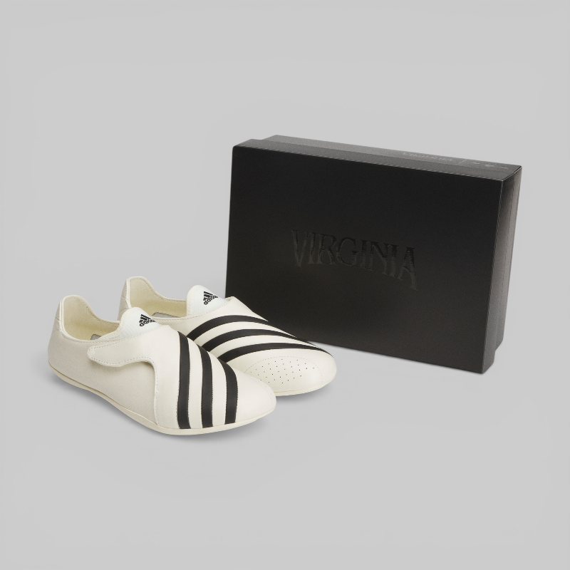 X Pharrell Williams Yoga Vario - Off White/Black