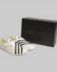 X Pharrell Williams Yoga Vario - Off White/Black