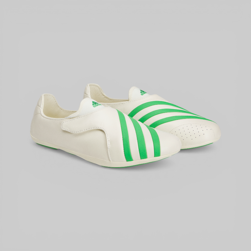 X Pharrell Williams Yoga Vario - Off White/Green