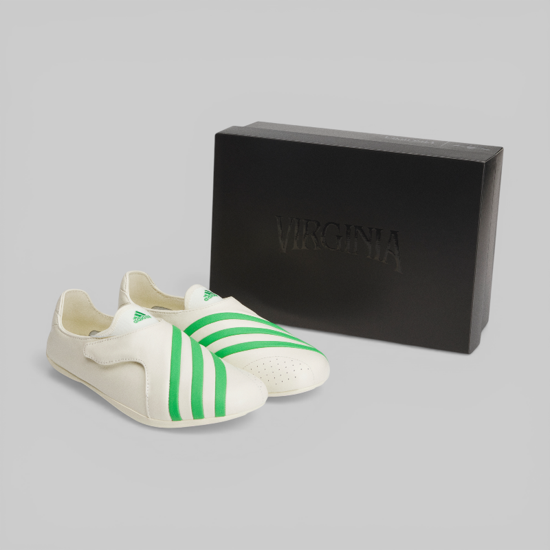 X Pharrell Williams Yoga Vario - Off White/Green