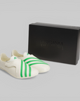 X Pharrell Williams Yoga Vario - Off White/Green