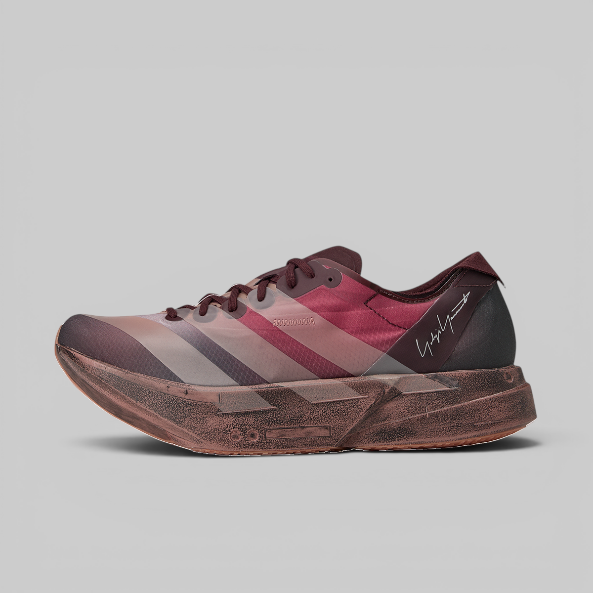 Adios Pro 4 - Night Red