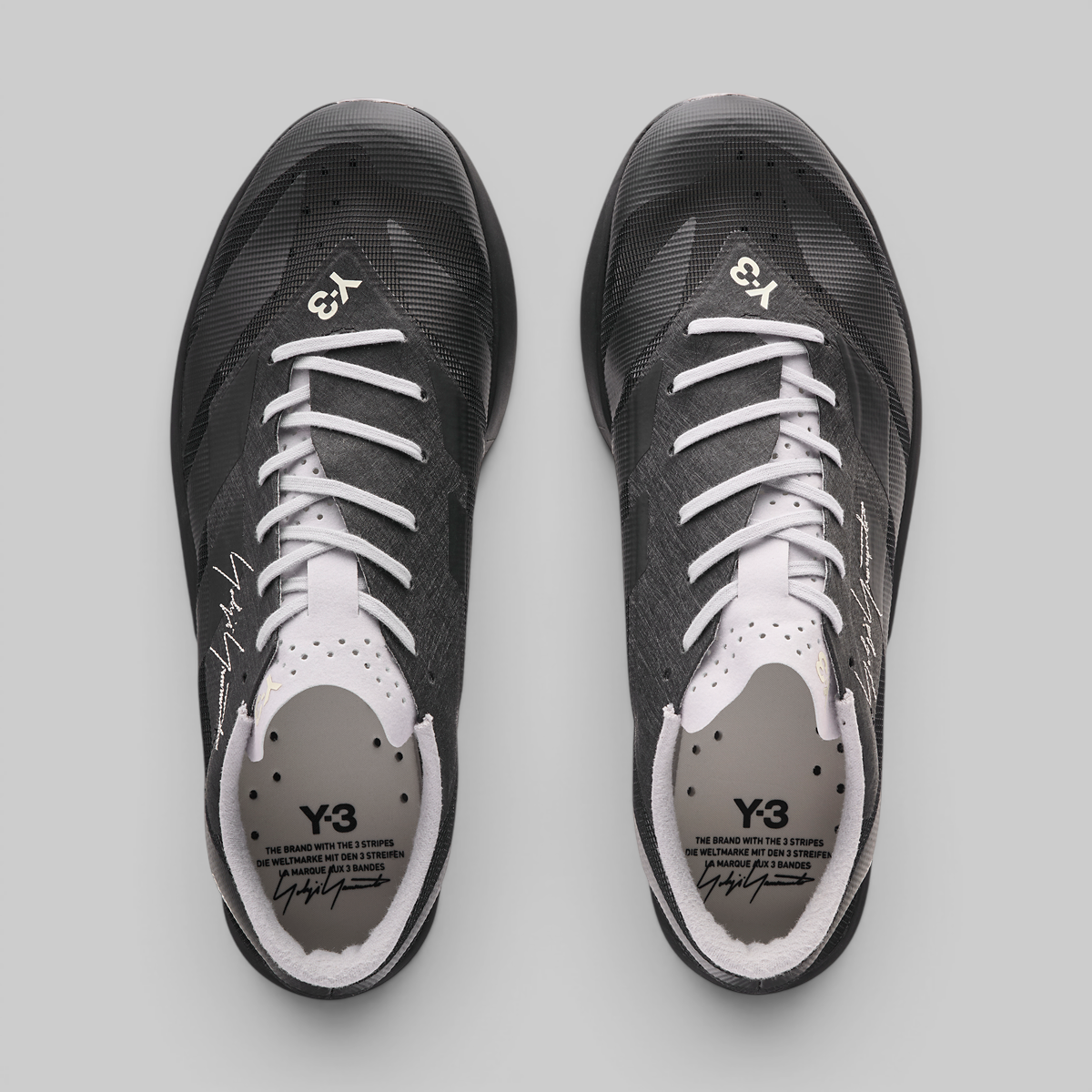 Adizero RC6 - Black