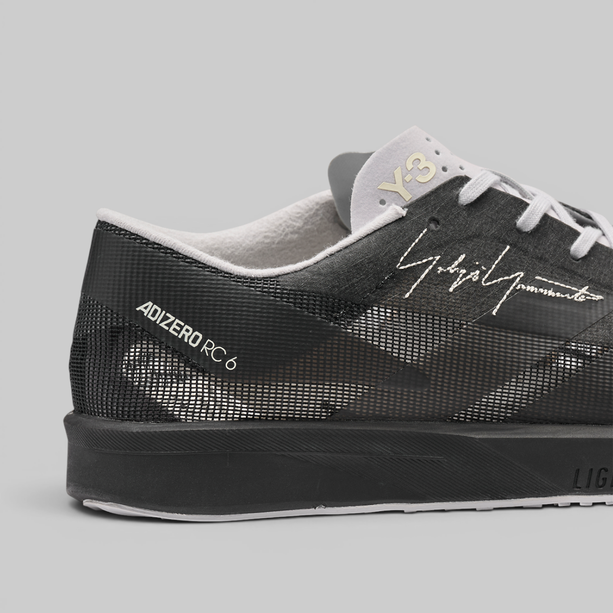 Adizero RC6 - Black