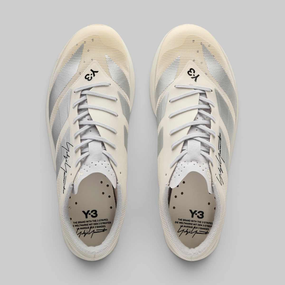 Adizero RC6 - Cream White