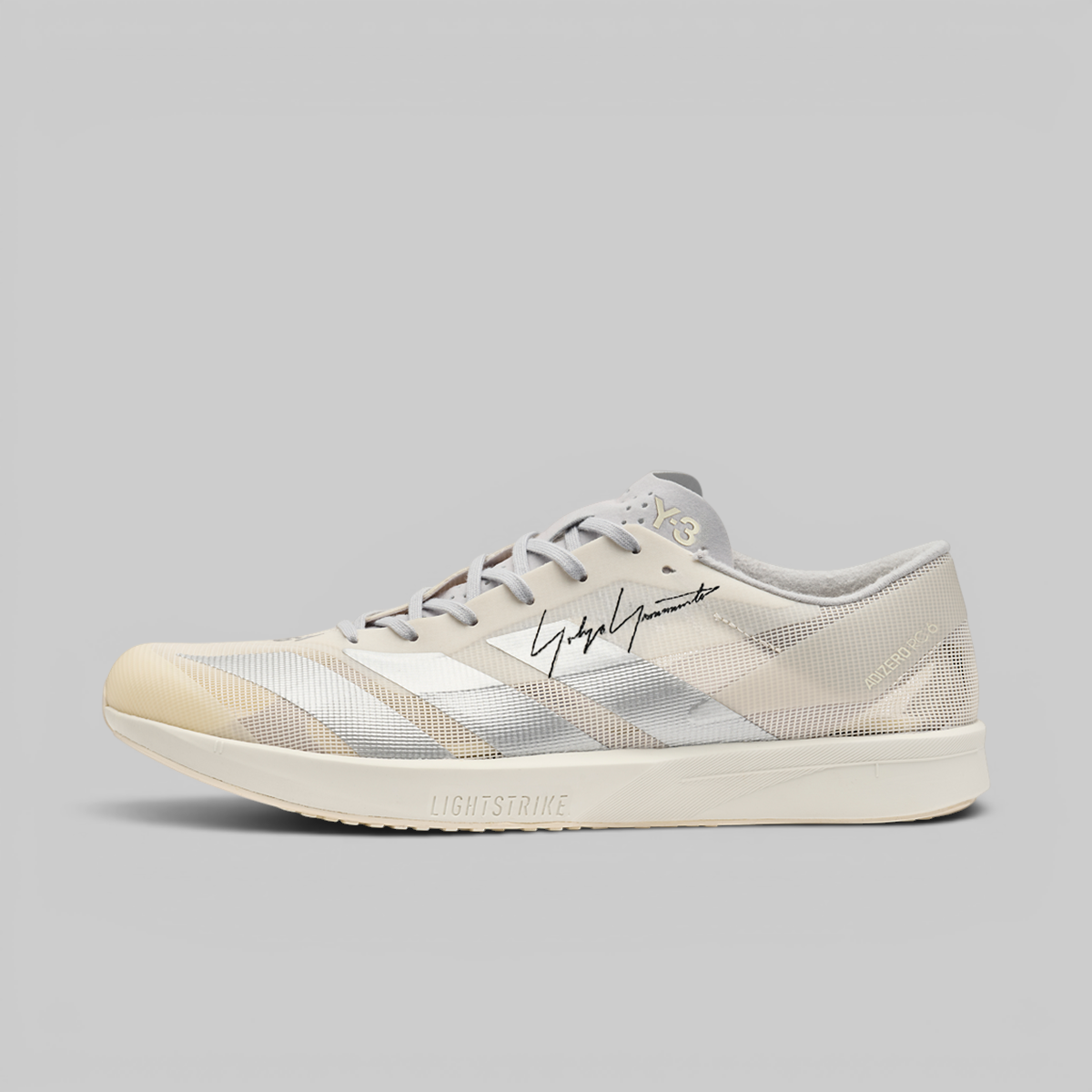 Adizero RC6 - Cream White
