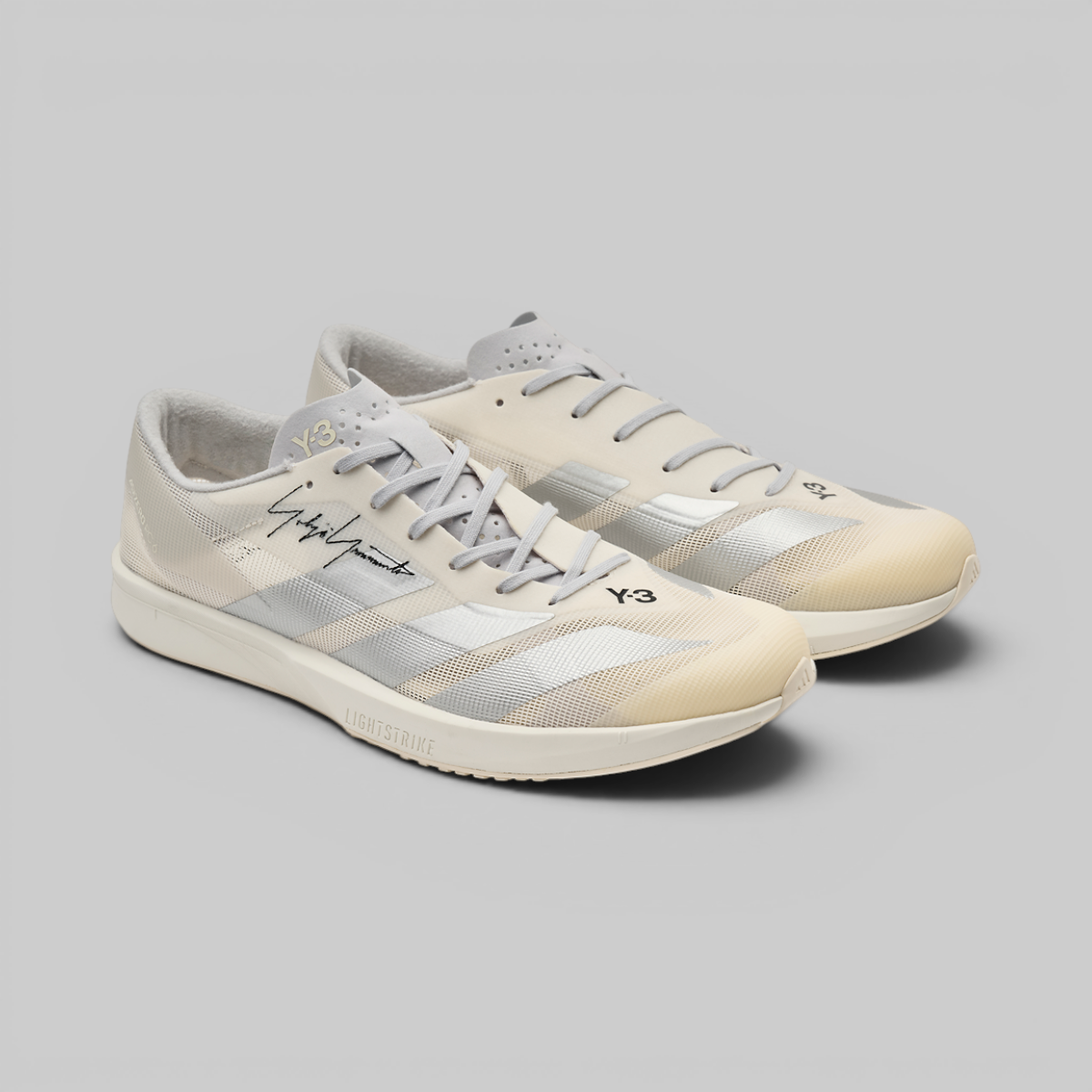 Adizero RC6 - Cream White