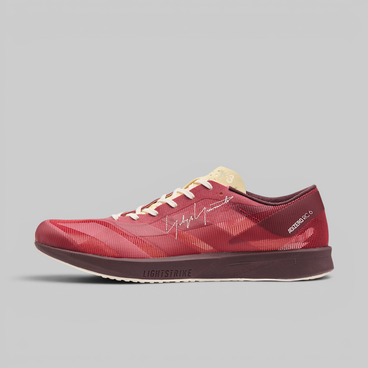Adizero RC6 - Active Maroon