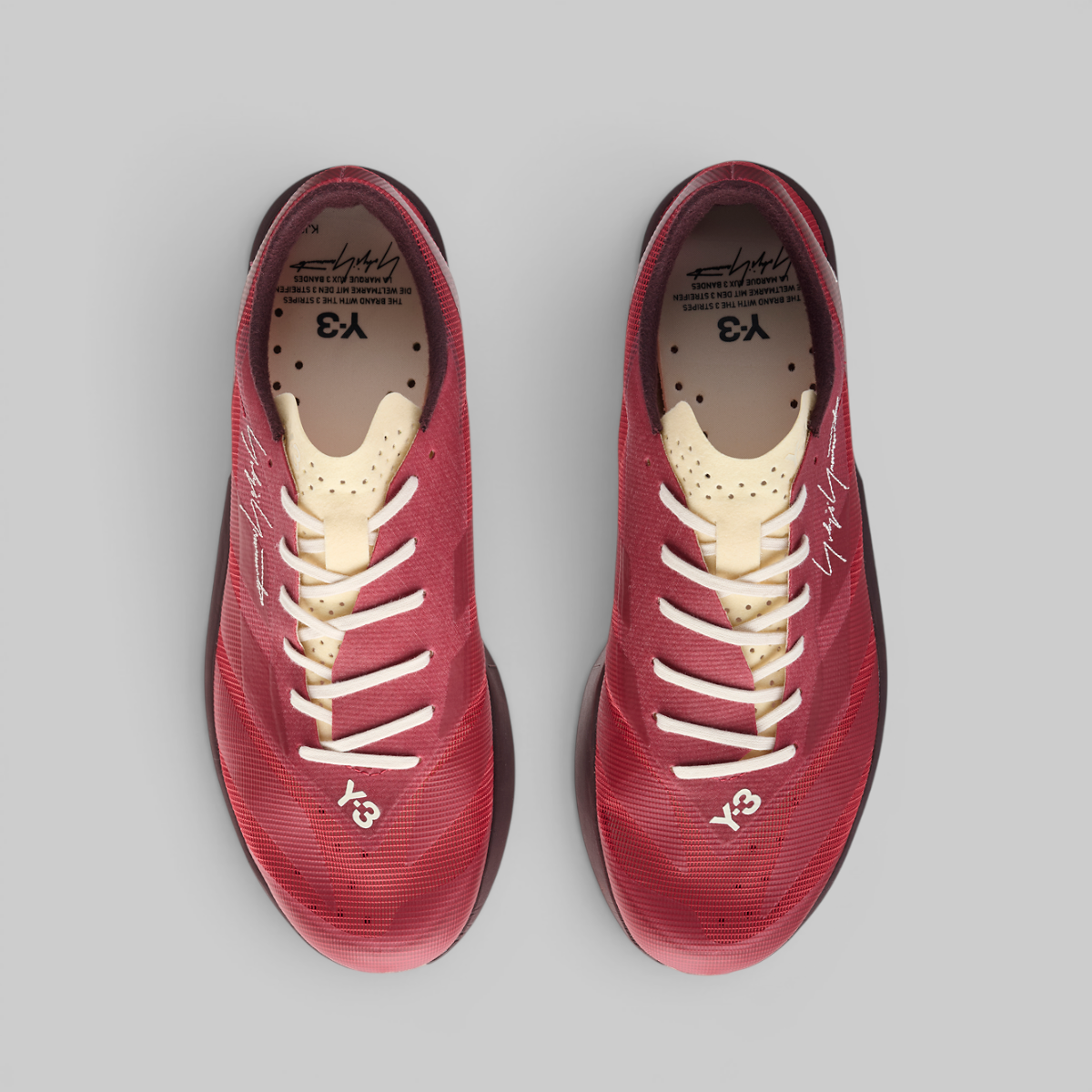 Adizero RC6 - Active Maroon