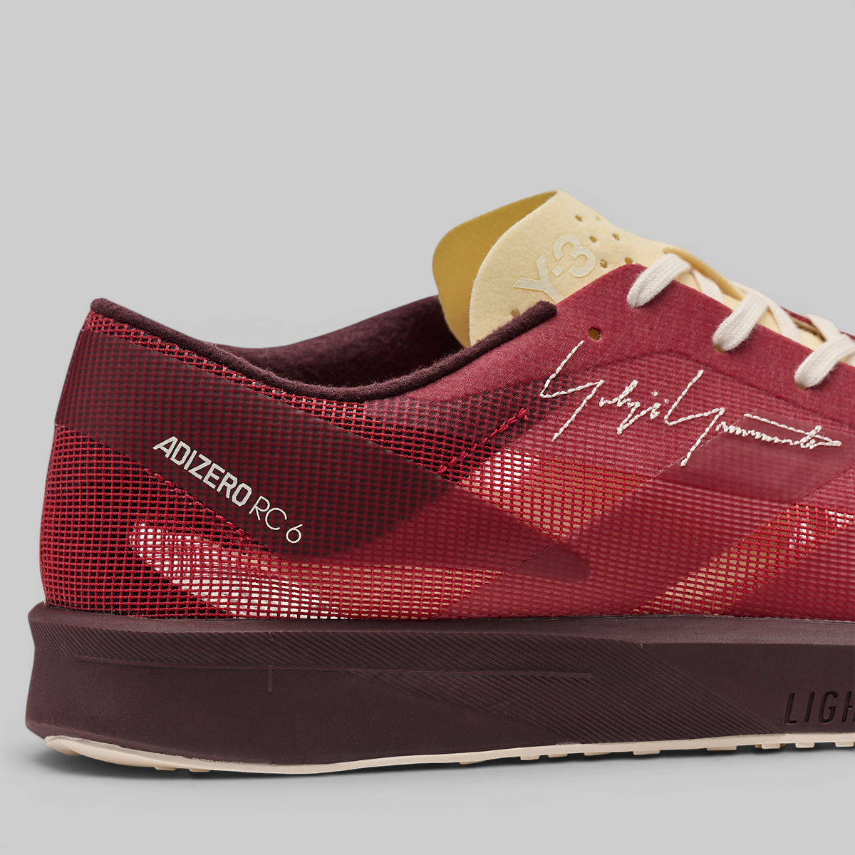 Adizero RC6 - Active Maroon