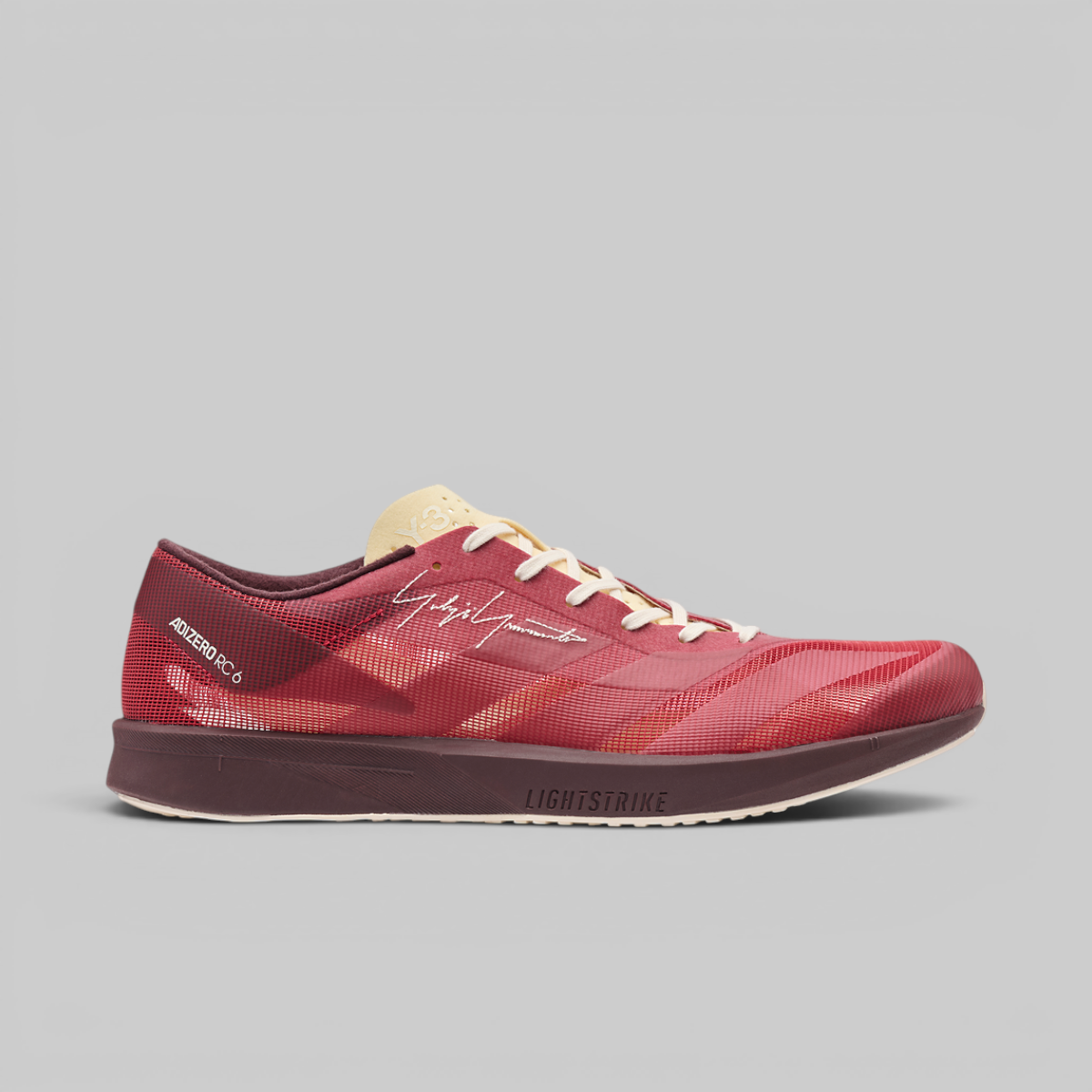 Adizero RC6 - Active Maroon