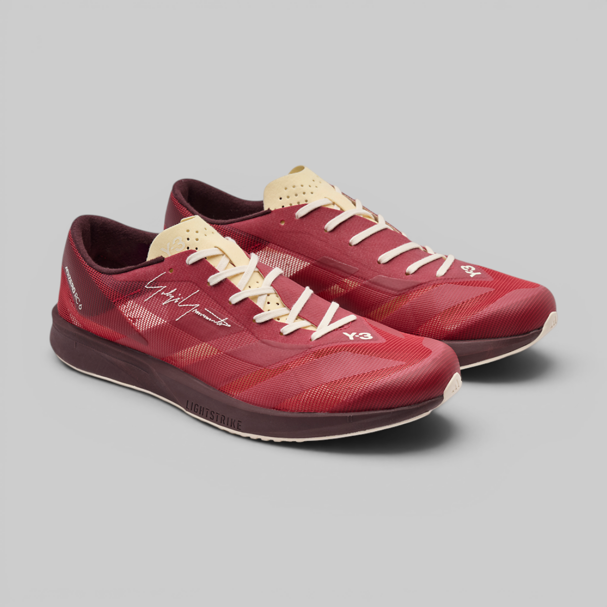 Adizero RC6 - Active Maroon