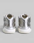 Megaball - Silver Metallic/Off White