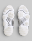Megaball - Silver Metallic/Off White