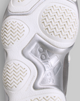 Megaball - Silver Metallic/Off White